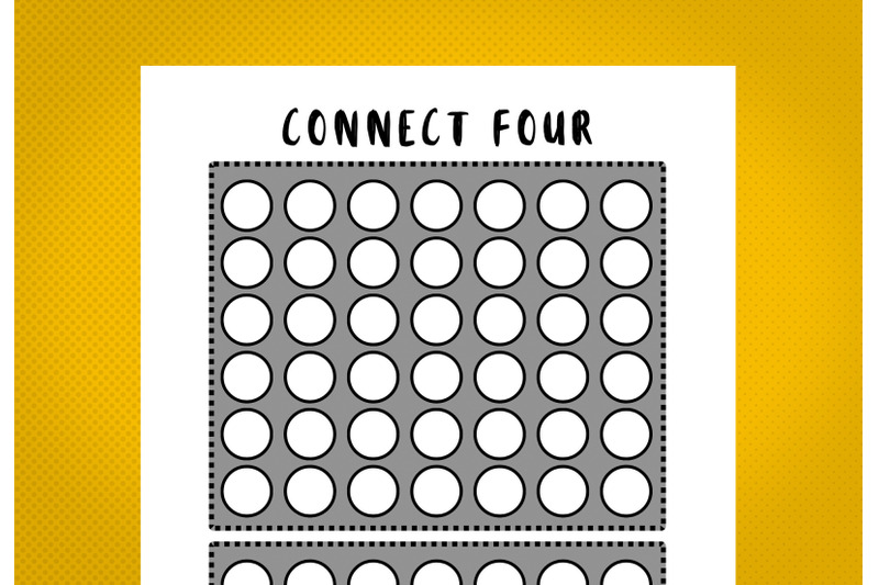 connect-four-amazon-kdp-interior-for-kindle-publisher