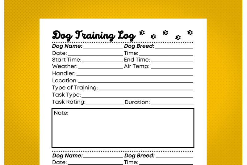 dog-training-amazon-kdp-interior-for-kindle-publisher