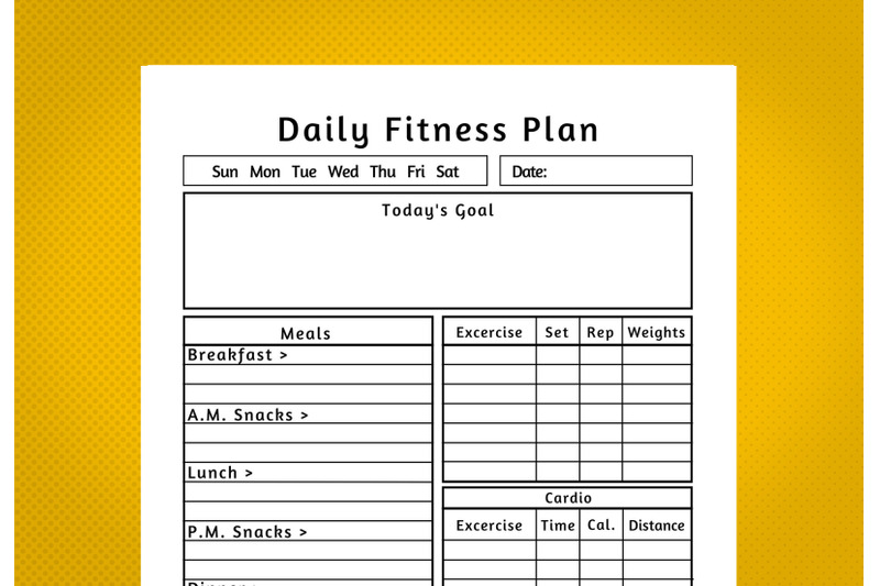 fitness-planner-amazon-kdp-interior-for-kindle-publisher