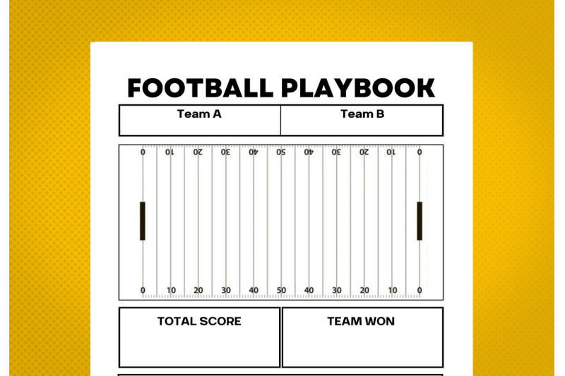 football-playbook-amazon-kdp-interior-for-kindle-publisher