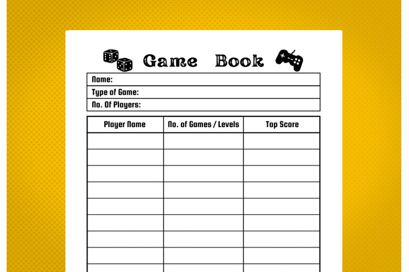 game-book-amazon-kdp-interior-for-kindle-publisher