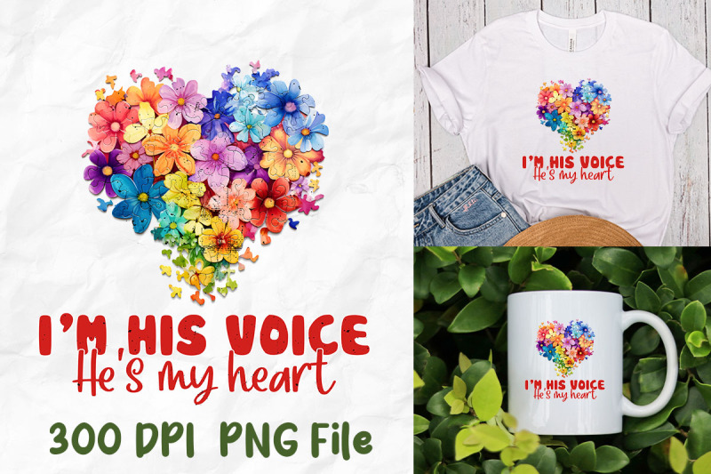 i-039-m-his-voice-he-039-s-my-heart-autism-heart