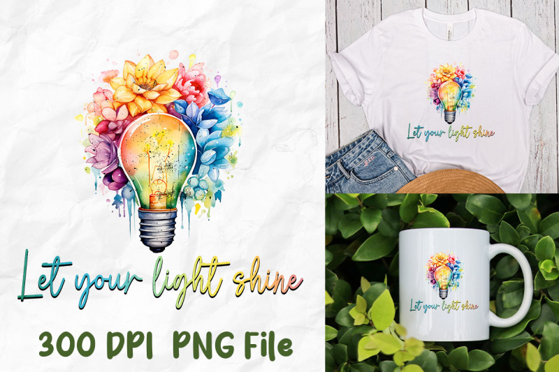 let-your-light-shine-autism-flower