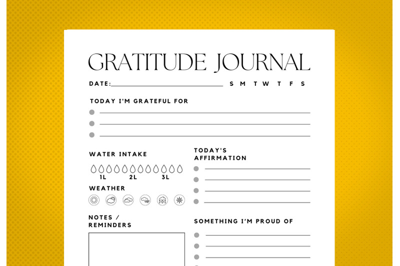 gratitude-journal-amazon-kdp-interior-for-kindle-publisher