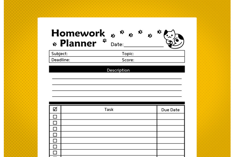 homework-book-amazon-kdp-interior-for-kindle-publisher