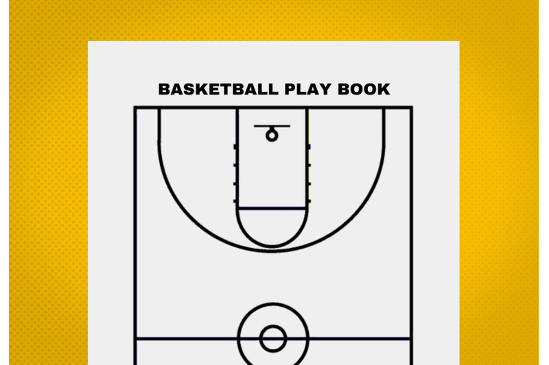 basketball-play-book-amazon-kdp-interior-for-kindle-publisher