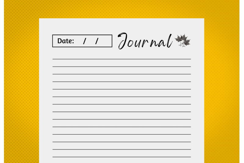 lined-journal-amazon-kdp-interior-for-kindle-publisher