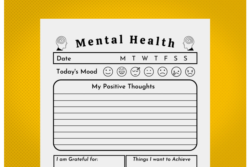 mental-health-amazon-kdp-interior-for-kindle-publisher