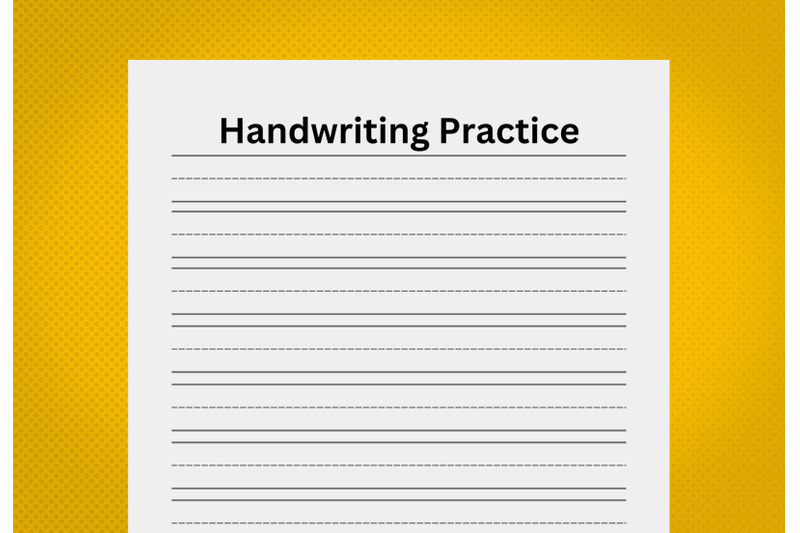 handwriting-practice-amazon-kdp-interior-for-kindle-publisher