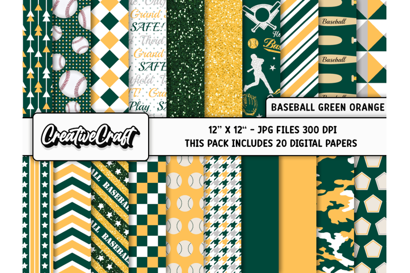 baseball-sport-digital-papers-scrapbook-backgrounds-designs