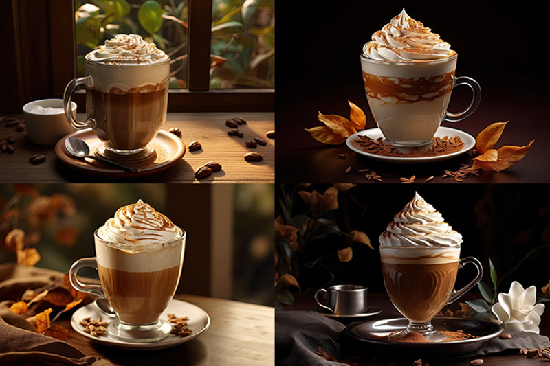 caffee-latte-with-whipped-cream