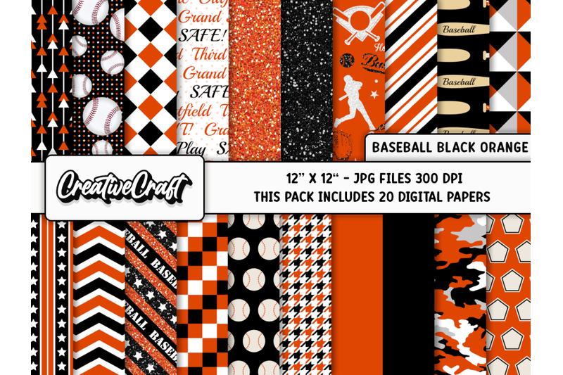 baseball-sport-digital-papers-scrapbook-backgrounds-designs