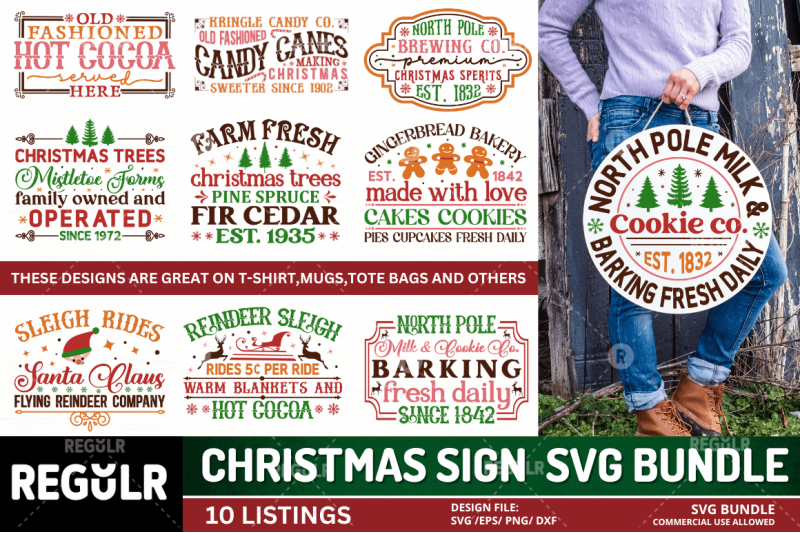 retro-christmas-sign-svg-bundle