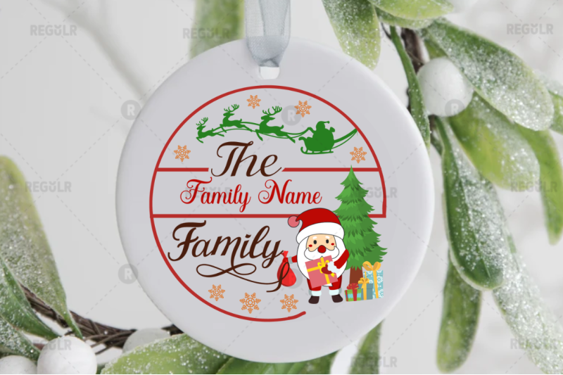 christmas-family-round-svg-bundle