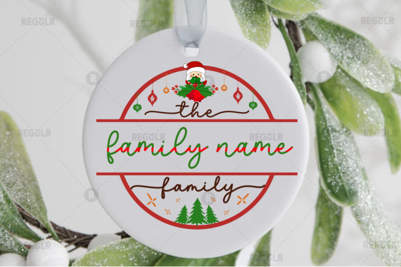 christmas-family-round-svg-bundle