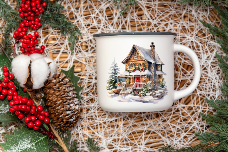 christmas-houses-clipart-christmas-clipart