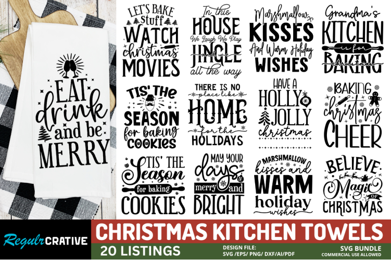 christmas-kitchen-towels-svg-bundle