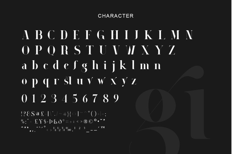 morgina-serif-font
