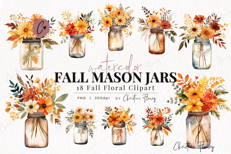 watercolor-fall-mason-jar-clipart