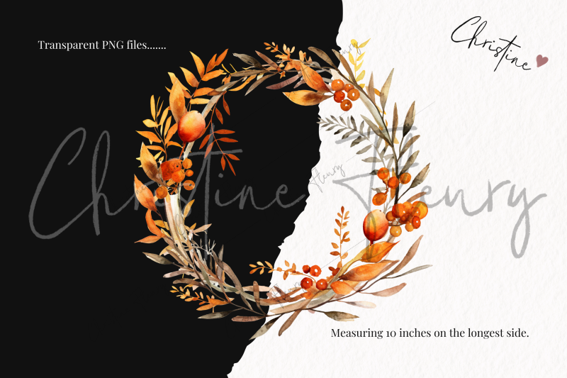 20-watercolor-fall-wreath-clipart-graphic