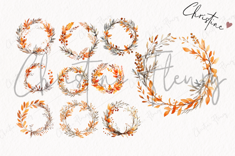 20-watercolor-fall-wreath-clipart-graphic