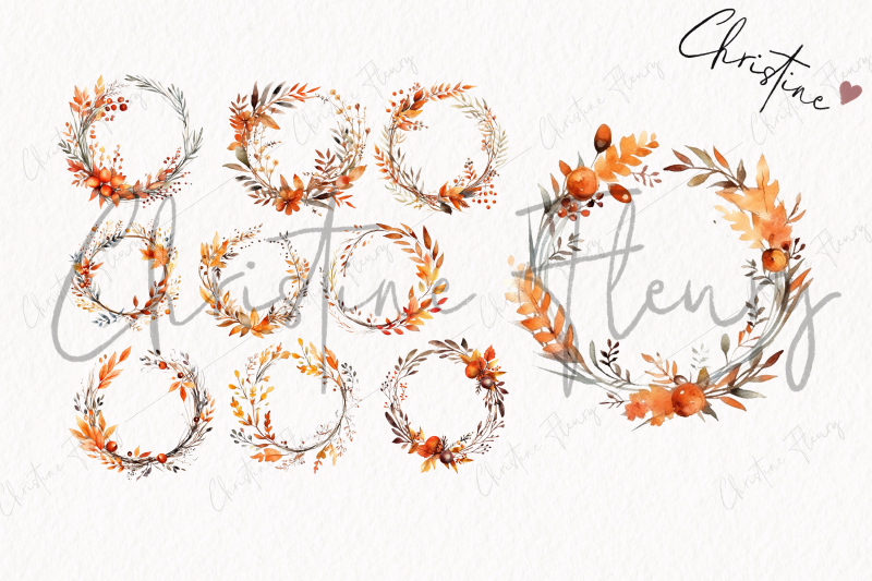 20-watercolor-fall-wreath-clipart-graphic