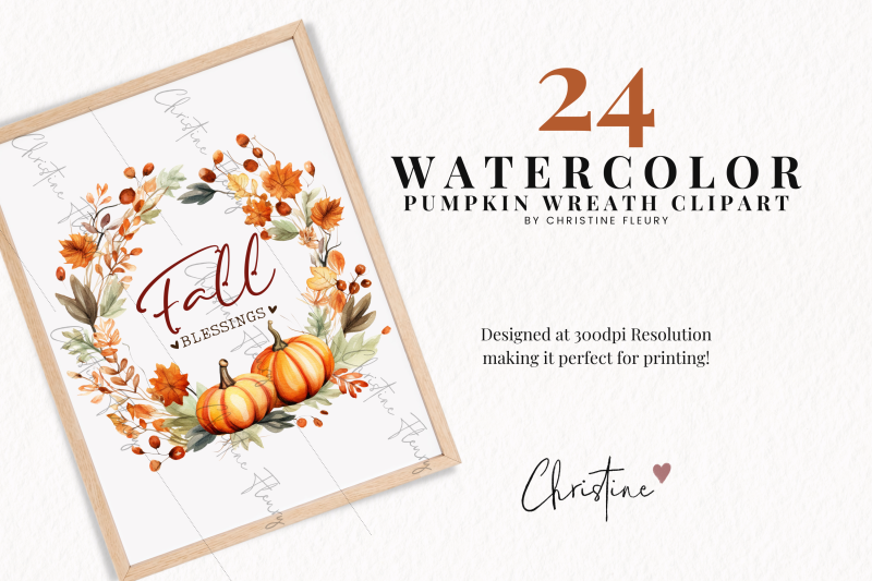 24-watercolor-pumpkin-wreath-clipart