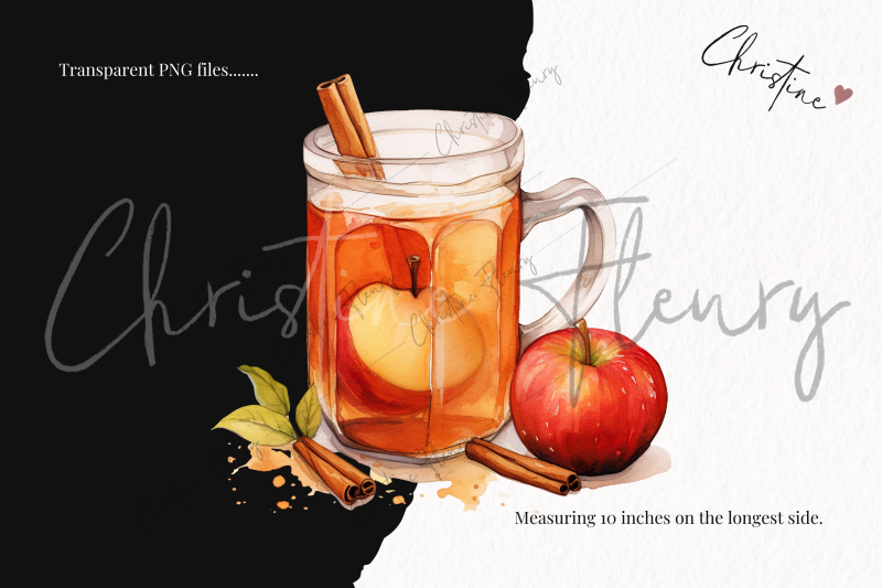 watercolor-apple-cider-clipart