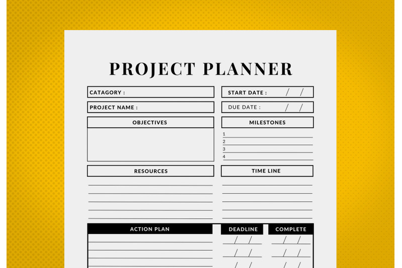 project-planner-amazon-kdp-interior-for-kindle-publisher