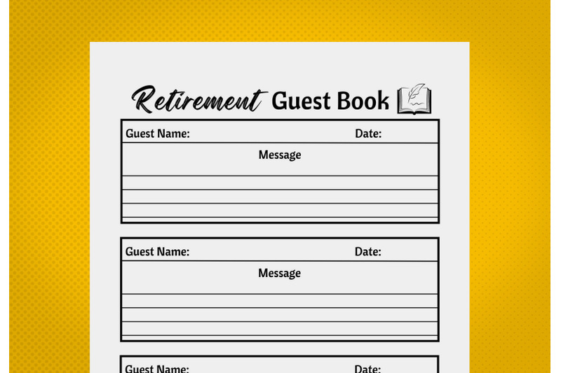 retirement-book-amazon-kdp-interior-for-kindle-publisher