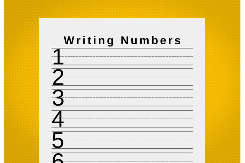 writing-numbers-amazon-kdp-interior-for-kindle-publisher