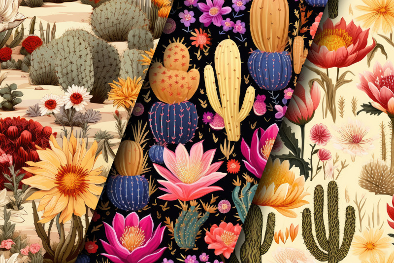 desert-flowers-seamless-pattern-digital-papers