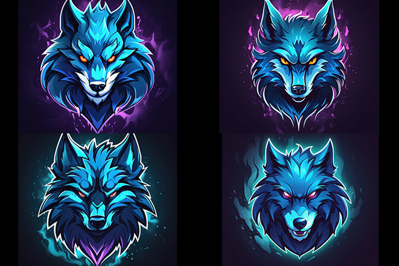 wolf-esport-mascot-logo-fox-gaming-logo-with-best-quality