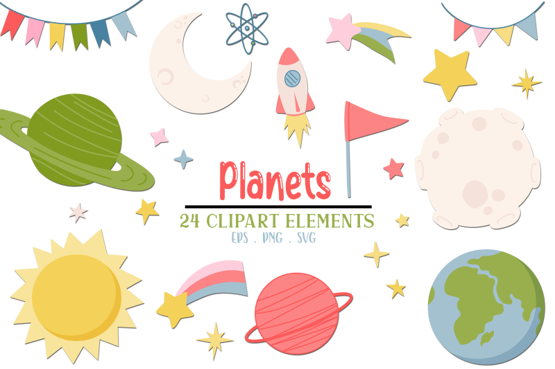 plants-rocket-stars-clipart-svg-earth-svg-clipart-sun-svg-planet