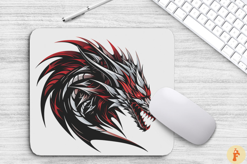 black-and-red-sharp-edged-dragon