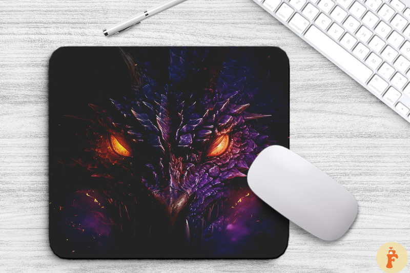 humongous-dragon-eyes-mouse-pad