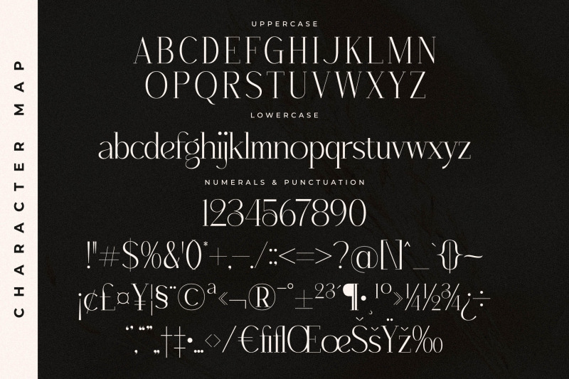 qenliago-typeface