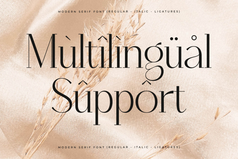 qenliago-typeface