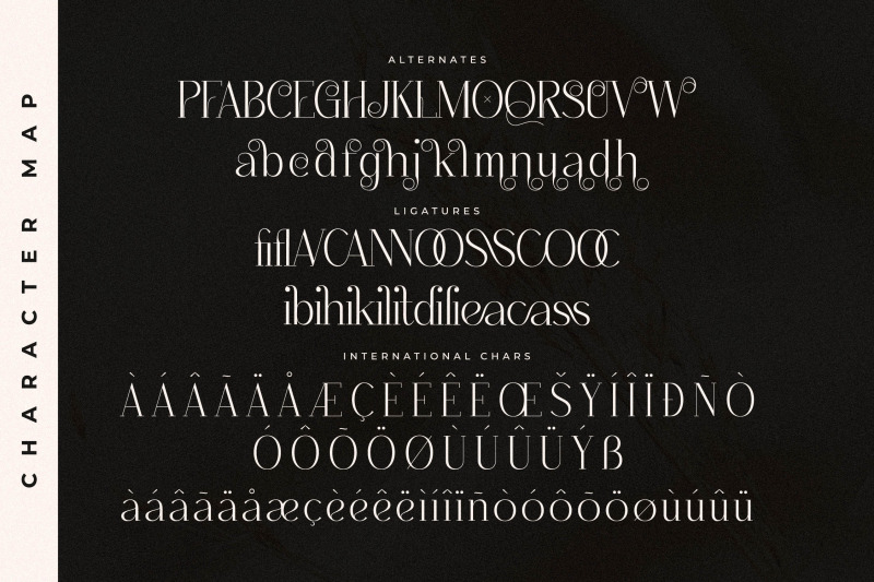 qenliago-typeface