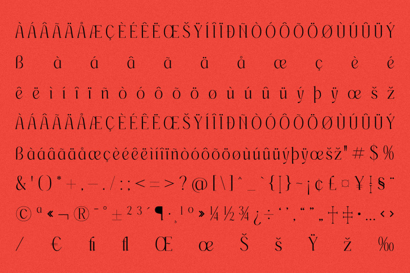 wersfiga-typeface