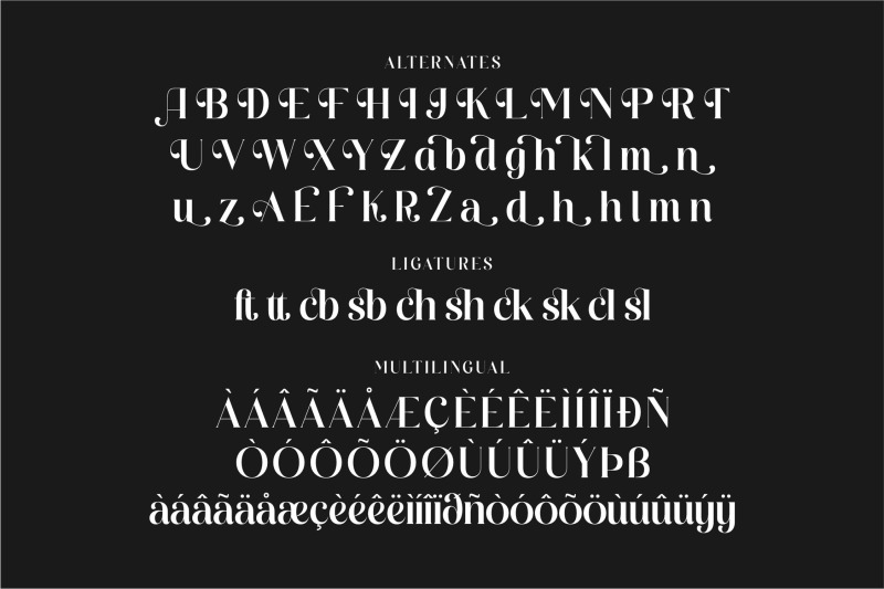 mockads-typeface