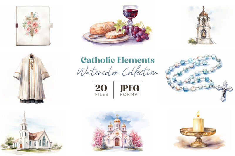 catholic-elements