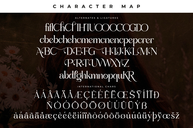 chafuer-typeface