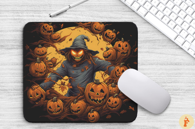 horror-pumpkin-swarm-with-a-scarecrow