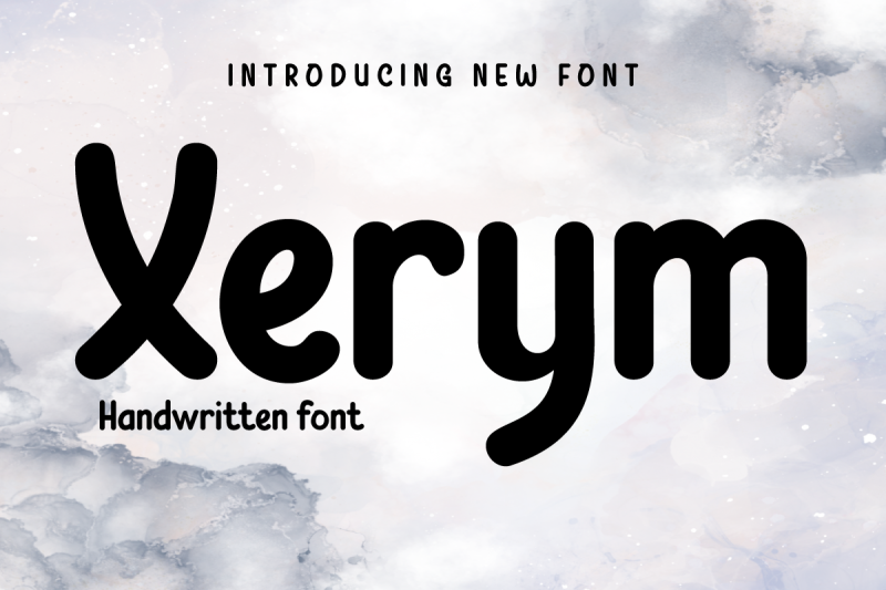 xerym-handwriting-display