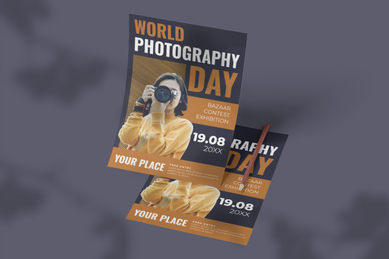 world-photography-day-poster