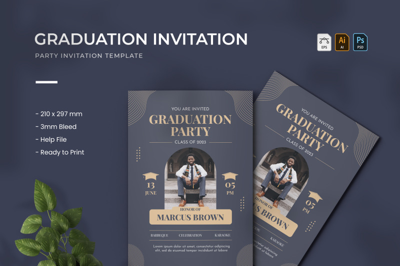 graduation-party-invitation