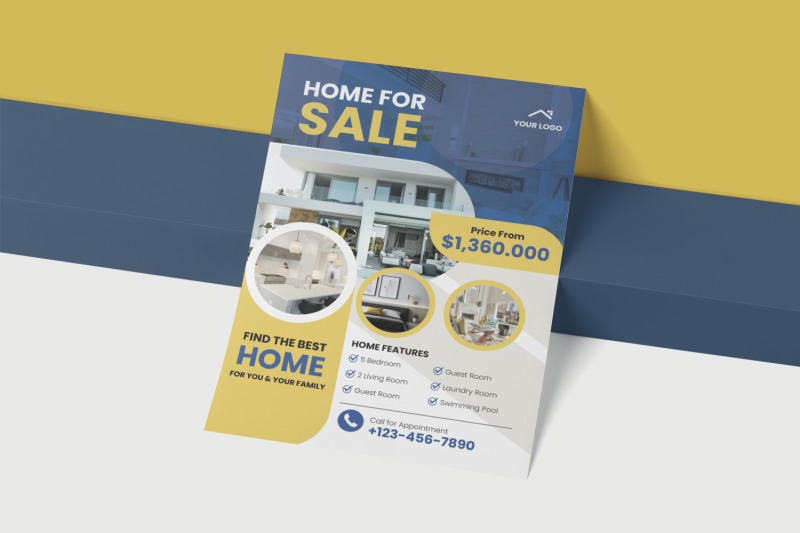 real-estate-flyer