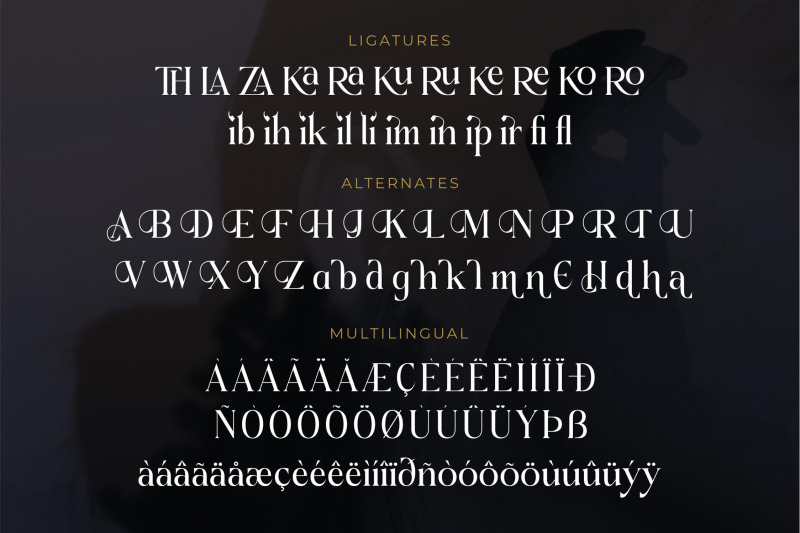 doknatle-typeface