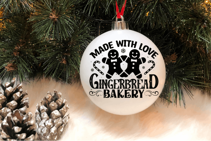 gingerbread-svg-bundle